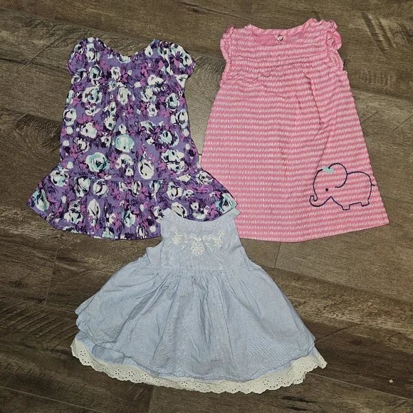 Pretty In Pink ๐ 3-6M Clothing Bundle ๐ 23 Pieces - Picture 10 of 11